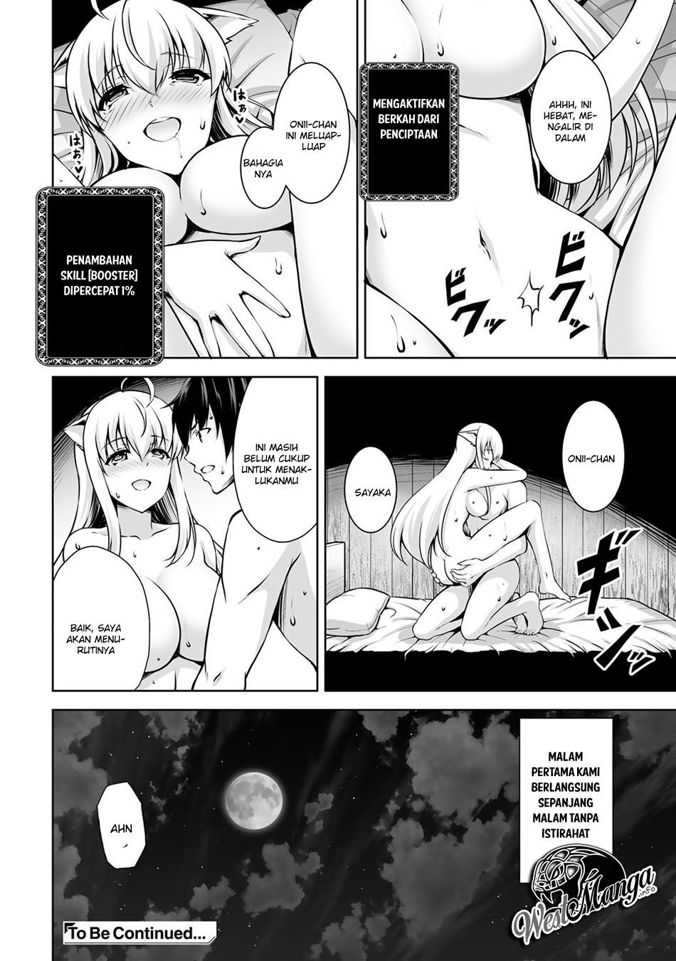 Kami No Techigai de Shindara Zumi de Isekai ni Hourikomare Mashita chapter 2